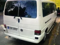 Gebraucht VW T4 116 PS (85 kW) 1997 Van