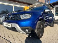 Gebraucht Dacia Duster Prestige 91 PS (66 kW) 2022 Blau SUV