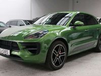 gebraucht Porsche Macan GTS Luftfederung Kamera Sportabgas Memory