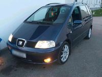 gebraucht Seat Alhambra 2.0