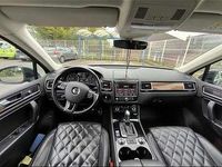 Gebraucht VW Touareg Terrain Tech 262 PS (192 kW) 2018 SUV