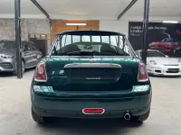 Gebraucht Mini ONE Pepper 75 PS (55 kW) 2010 Grün Kleinwagen