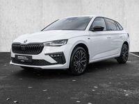 Gebraucht Skoda Scala Selection 150 PS (110 kW) 2025 Weiß Kleinwagen