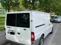 Brugt Ford Transit 86 HK (63 kW) 2005 Hvid Van