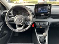 gebraucht Toyota Yaris 1.0 Comfort **TEMPOMAT/KLIMA**