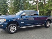 Gebraucht Dodge Ram 370 PS (272 kW) 2022 Blau Pickup
