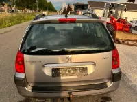 Gebraucht Peugeot 307 109 PS (80 kW) 2003 Grau Kombi