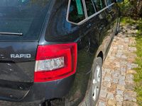 Gebraucht Skoda Rapid 86 PS (63 kW) 2014 Schwarz Kleinwagen