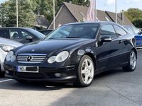 gebraucht Mercedes C350 V6 Sportcoupe Aut. AMG Xenon Leder Alu Allwetter