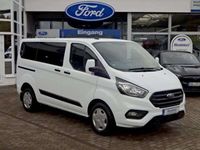 Gebraucht Ford Transit Custom 131 PS (96 kW) 2023 Frostweiß Kombi