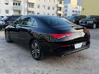 Gebraucht Mercedes CLA200 150 PS (110 kW) 2022 Schwarz Limousine