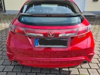 Gebraucht Honda Civic Sport 140 PS (102 kW) 2010 Rot Limousine