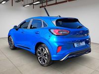 Gebraucht Ford Puma ST-Line 155 PS (114 kW) 2023 Blau Limousine