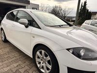 Gebraucht Seat Leon FR 170 PS (125 kW) 2011 Weiß Kleinwagen