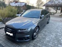 Gebraucht Audi A6 Ambiente 326 PS (239 kW) 2017 Grau Kombi