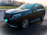 Gebraucht Mercedes GLE43 AMG AMG 367 PS (269 kW) 2017 Schwarz SUV