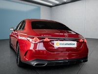 Gebraucht Mercedes E300 197 PS (144 kW) 2025 Rot Limousine