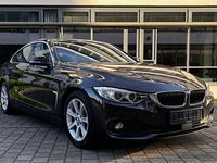 Gebraucht BMW 420 Gran Coupé 184 PS (135 kW) 2014 Braun Coupé