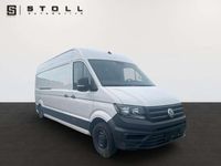 Gebraucht VW Crafter 140 PS (102 kW) 2023 Weiss Van