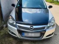Gebraucht Opel Astra 120 PS (88 kW) 2008 Limousine