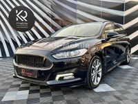Gebraucht Ford Mondeo ST-Line 179 PS (131 kW) 2016 Schwarz Kombi