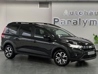 Gebraucht Dacia Jogger Expression 110 PS (80 kW) 2023 Schwarz Van / Kleinbus
