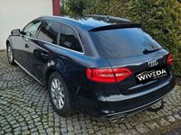 gebraucht Audi A4 Avant Ambiente S-Line 2.0 TDI S-Tronic NAVI~