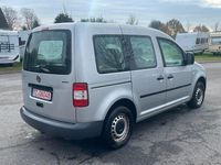 Gebraucht VW Caddy S 109 PS (80 kW) 2006 Grau Van / Kleinbus