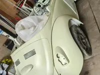 Gebraucht VW Käfer 34 PS (25 kW) 1969 Cabrio