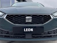 Neu Seat Leon Style 116 PS (85 kW) 2026 Blau Limousine