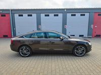Gebraucht Audi A5 Sportback S-Line 204 PS (150 kW) 2012 Braun Kleinwagen