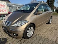 Gebraucht Mercedes A150 95 PS (69 kW) 2005 Gold Limousine