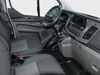 gebraucht Ford Transit Custom Kombi 2.0 TDCi Klima Tel. DAB+ Tempomat ParkPilot