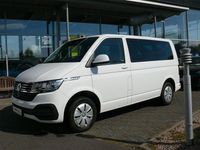 Gebraucht VW Caravelle 150 PS (110 kW) 2021 Weiß Van / Kleinbus