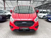 Gebraucht Ford Transit Custom Trend 131 PS (96 kW) 2022 Rot Van