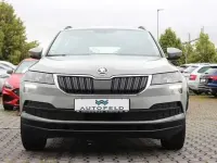 Gebraucht Skoda Karoq 116 PS (85 kW) 2019 Grau (metallic) SUV