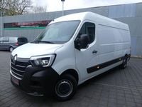 Gebraucht Renault Master 190 PS (139 kW) 2022 Weiß Van / Kleinbus