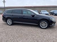 Gebraucht VW Passat Highline 150 PS (110 kW) 2017 Schwarz Kombi