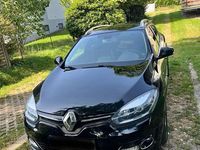 Gebraucht Renault Mégane III Bose Edition 131 PS (96 kW) 2014 Schwarz Limousine