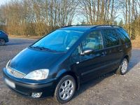Gebraucht Ford Galaxy Ghia 116 PS (85 kW) 2004 Schwarz Van / Kleinbus