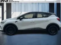 Gebraucht Renault Captur Intens 91 PS (66 kW) 2022 Weiss SUV