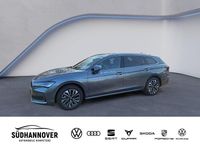 Gebraucht Skoda Superb Selection 150 PS (110 kW) 2026 Grau Kombi