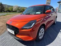 Neu Suzuki Swift Comfort 83 PS (61 kW) 2026 Orange Kleinwagen