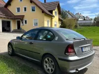 Brugt BMW 316 116 HK (85 kW) 2005 Sølv Sedan