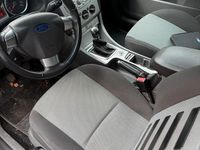 Gebraucht Ford Focus 101 PS (74 kW) 2009 Blau Coupé