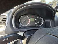 Gebraucht Skoda Fabia Style 64 PS (47 kW) 2007 Blau Kombi