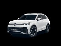 Neu VW Tiguan R-line 150 PS (110 kW) 2026 Weiß SUV