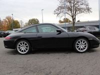 Gebraucht Porsche 996 320 PS (235 kW) 2004 Basaltschwarz Coupé