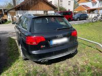 gebraucht Audi S4 4.2 quattro tiptronic Avant -