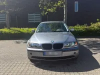 Brugt BMW 316 118 HK (86 kW) 2004 Grå Sedan